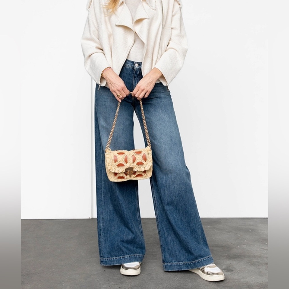 NEW NINE IN THE MORNING Jeans  denim Nadia Palazzo 24